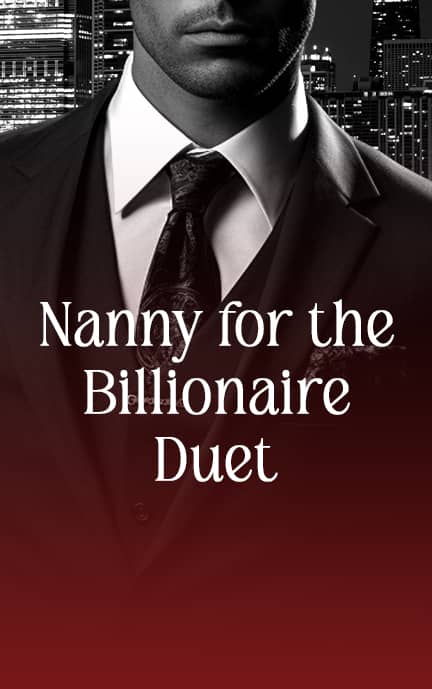 Nanny for the Billionaire Duet Book Series Male Romance Lead