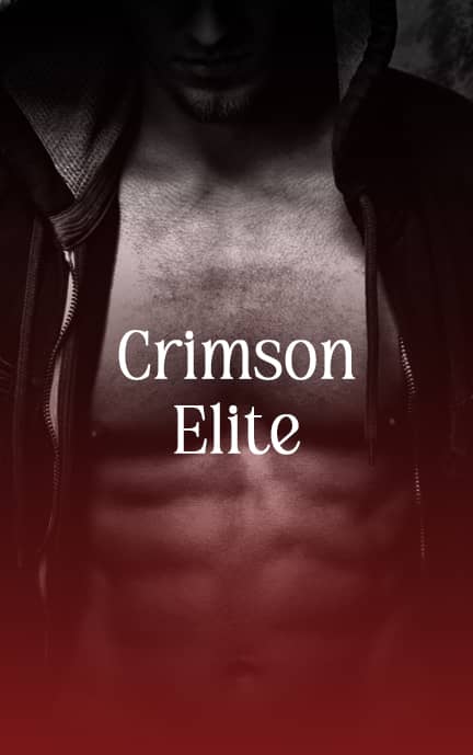 Crimson Elite Book Series Male Romance Lead